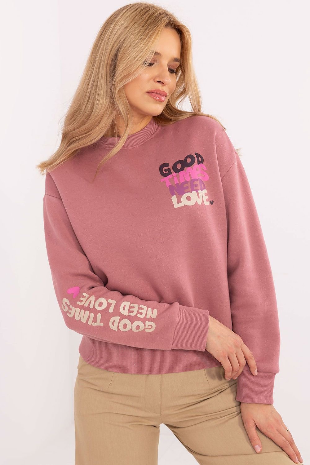 Sweatshirt model 205937